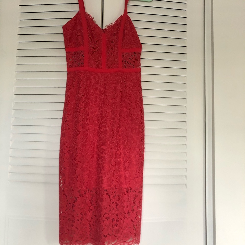 Express Midi Dress